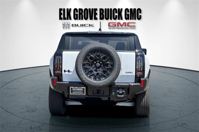 2025 GMC HUMMER EV SUV Vehicle Photo in ELK GROVE, CA 95757-8703