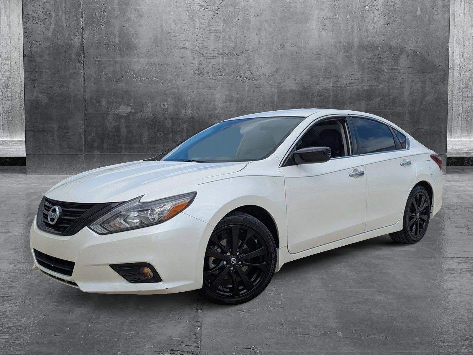 2018 Nissan Altima Vehicle Photo in Winter Park, FL 32792