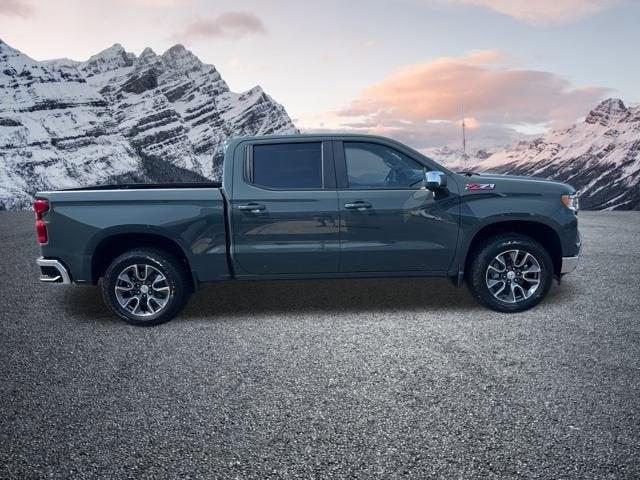 2025 Chevrolet Silverado 1500 Vehicle Photo in Gaffney, SC 29341