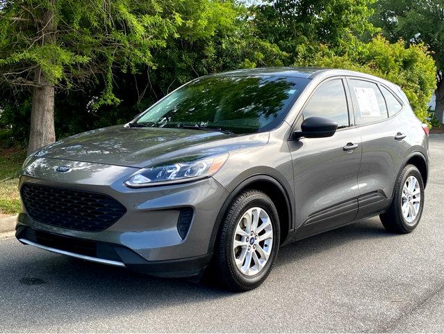 2021 Ford Escape Vehicle Photo in Hinesville, GA 31313