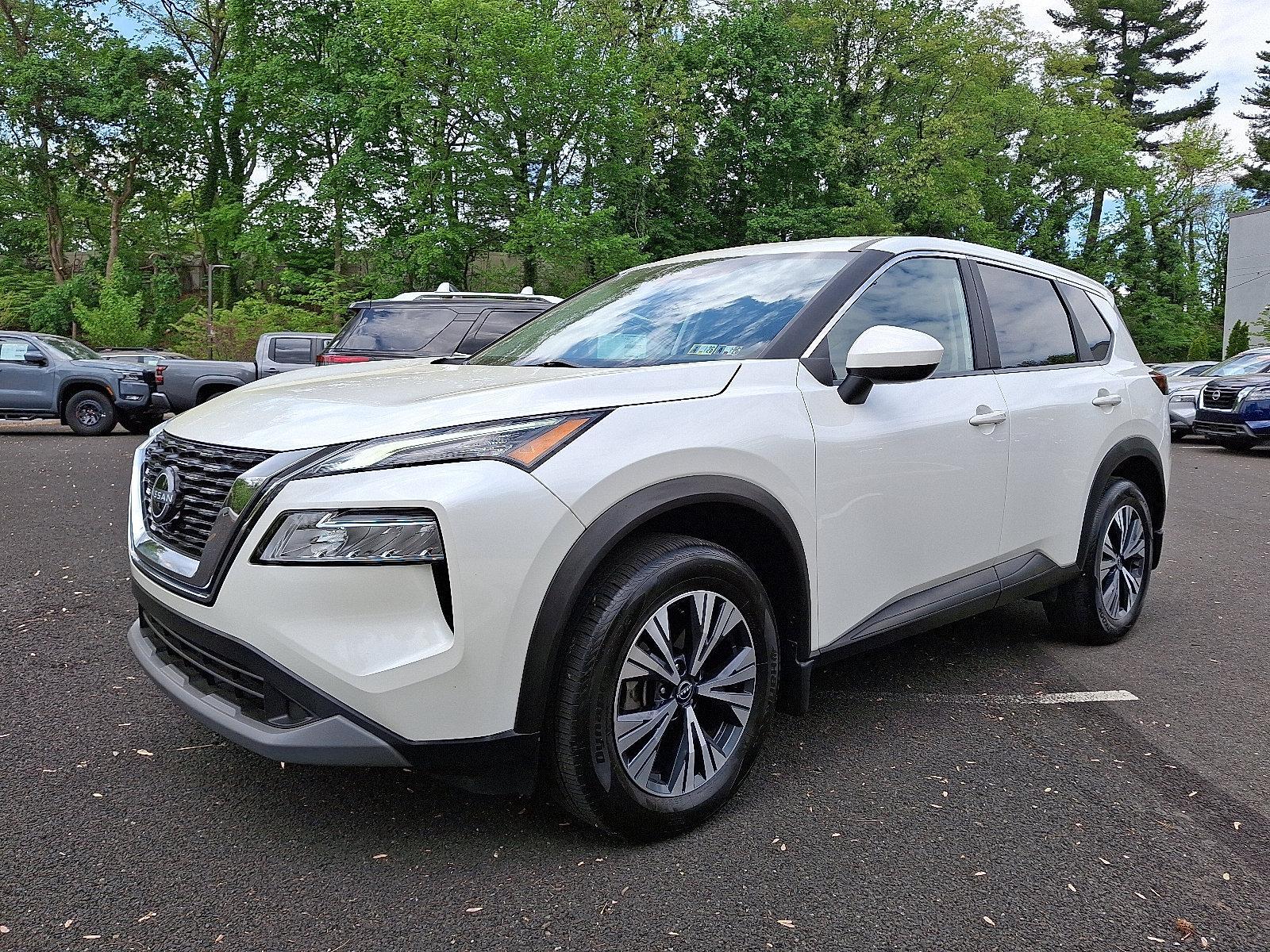 2023 Nissan Rogue Vehicle Photo in Jenkintown, PA 19046