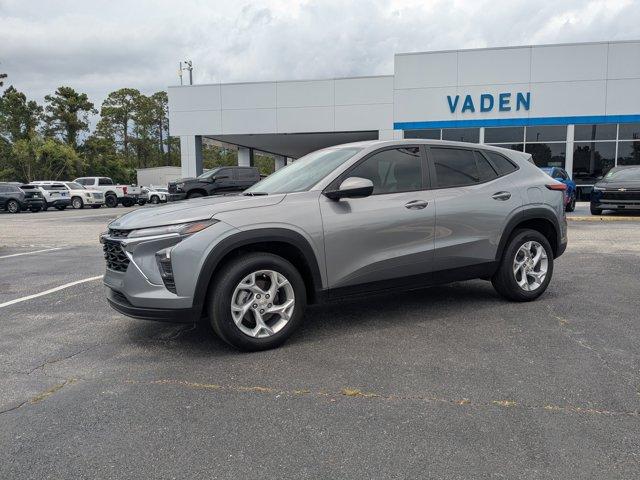 2024 Chevrolet Trax Vehicle Photo in BRUNSWICK, GA 31525-1881