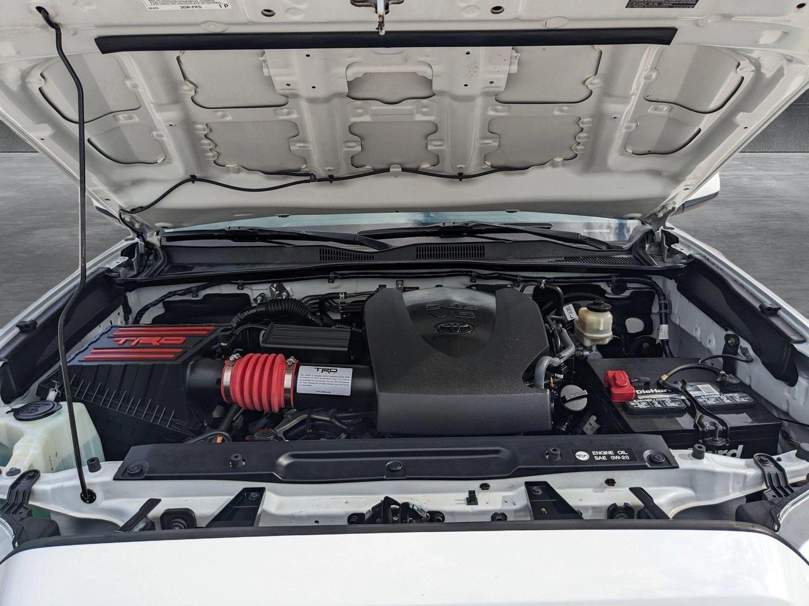 2018 Toyota Tacoma Vehicle Photo in Davie, FL 33331