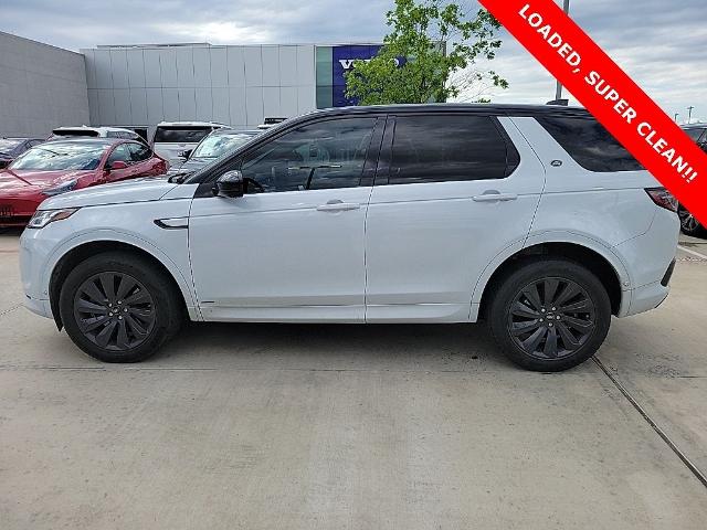 2021 Discovery Sport Vehicle Photo in San Antonio, TX 78230