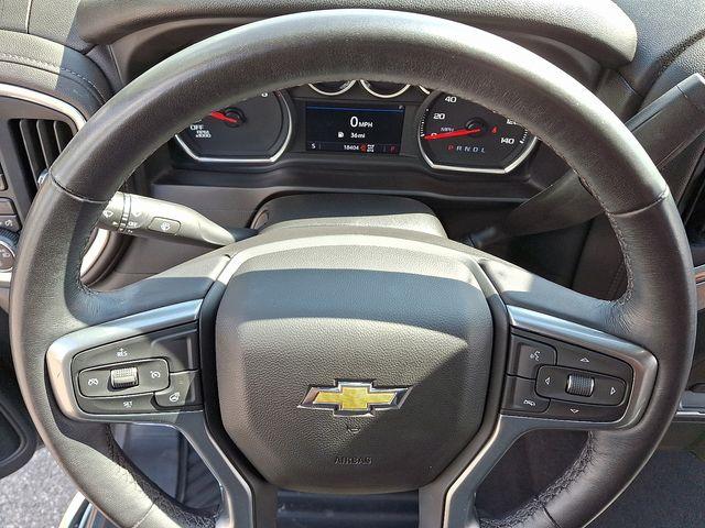 2022 Chevrolet Silverado 1500 LTD Vehicle Photo in WATERTOWN, CT 06795-3318