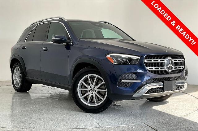 2024 Mercedes-Benz GLE Vehicle Photo in Grapevine, TX 76051