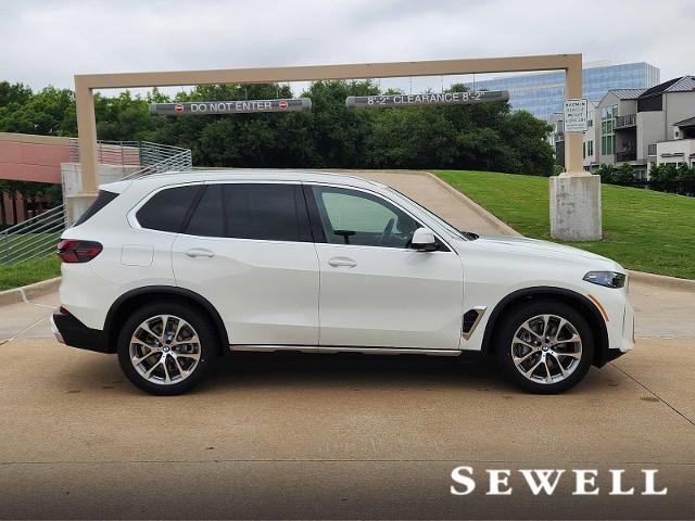 2026 BMW X5 xDrive50e Vehicle Photo in PLANO, TX 75024