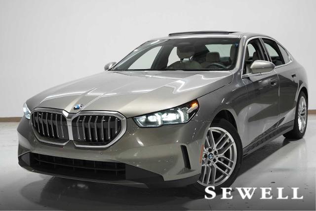 2024 BMW 530i Vehicle Photo in GRAPEVINE, TX 76051