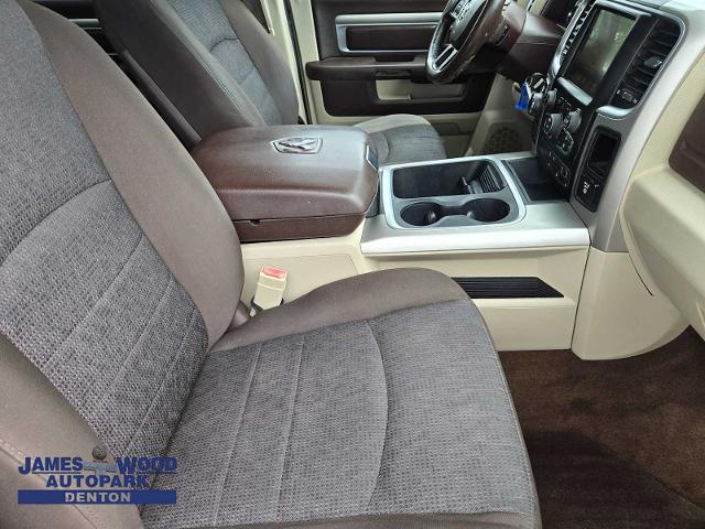 2016 Ram 1500 Vehicle Photo in DENTON, TX 76210-9321