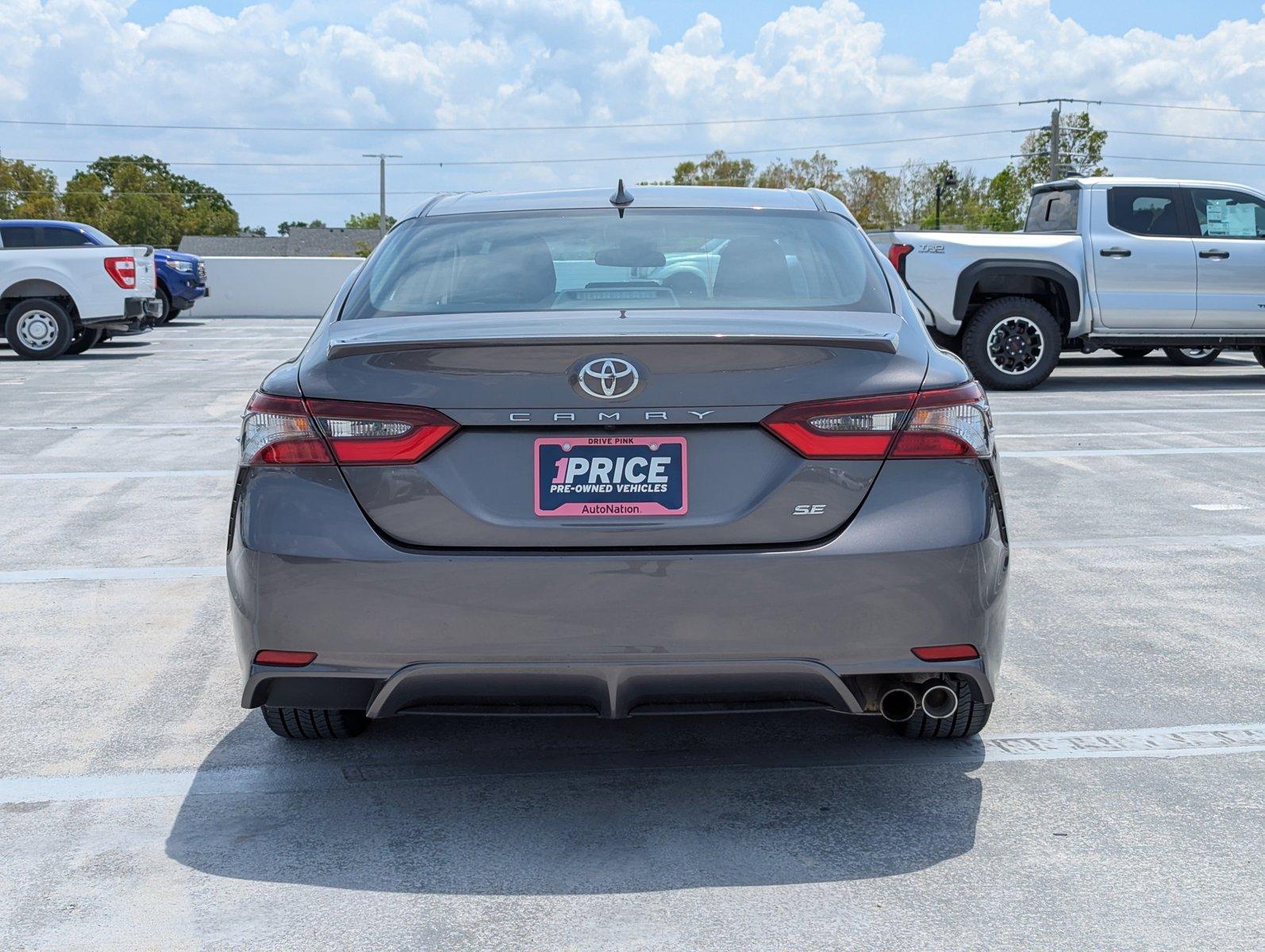 2023 Toyota Camry Vehicle Photo in Ft. Myers, FL 33907