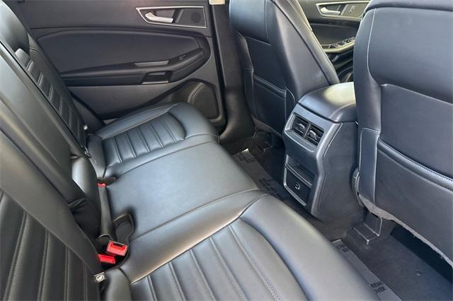 2022 Ford Edge Vehicle Photo in ELK GROVE, CA 95757-8703