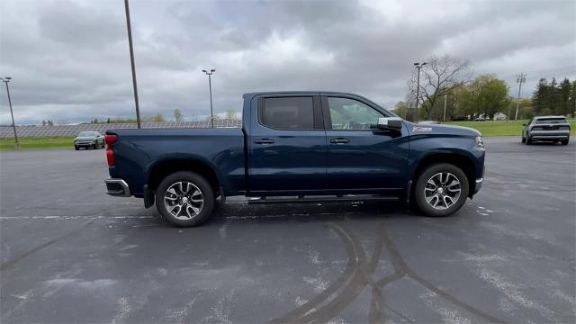 2021 Chevrolet Silverado 1500 Vehicle Photo in TULLY, NY 13159-3159