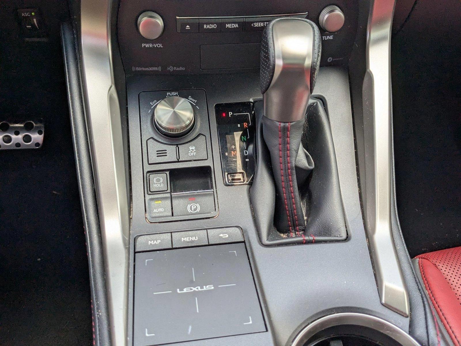 2021 Lexus NX Vehicle Photo in PEMBROKE PINES, FL 33024-6534