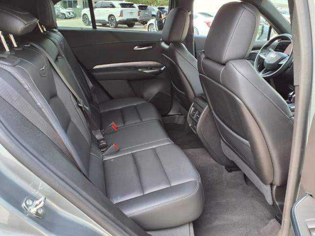 2024 Cadillac XT4 Vehicle Photo in Tampa, FL 33612
