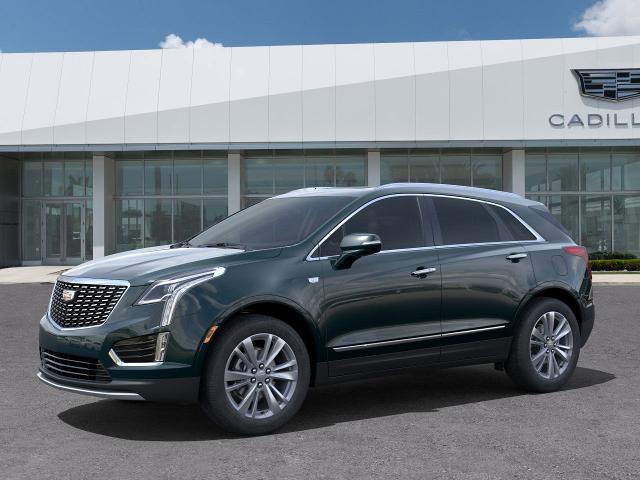 2025 Cadillac XT5 Vehicle Photo in POMPANO BEACH, FL 33064-7091