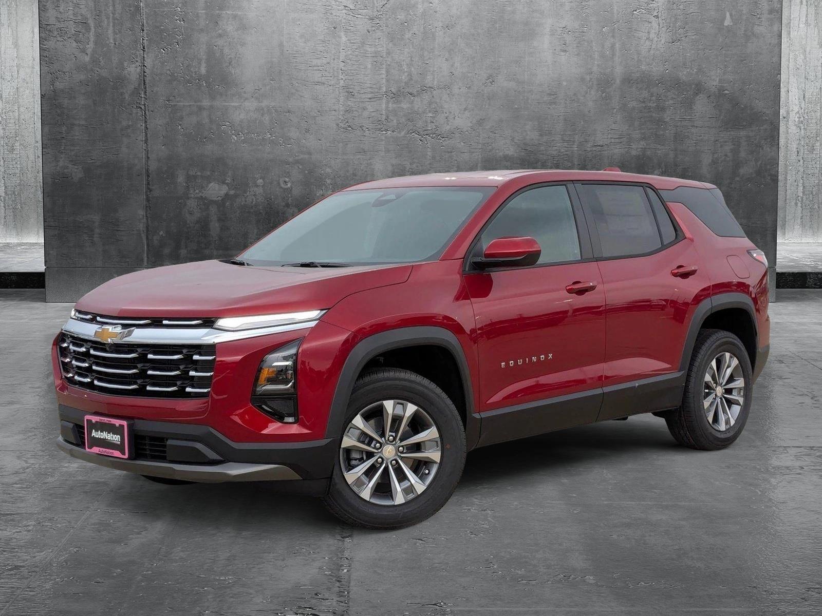 2026 Chevrolet Equinox Vehicle Photo in CORPUS CHRISTI, TX 78412-4902