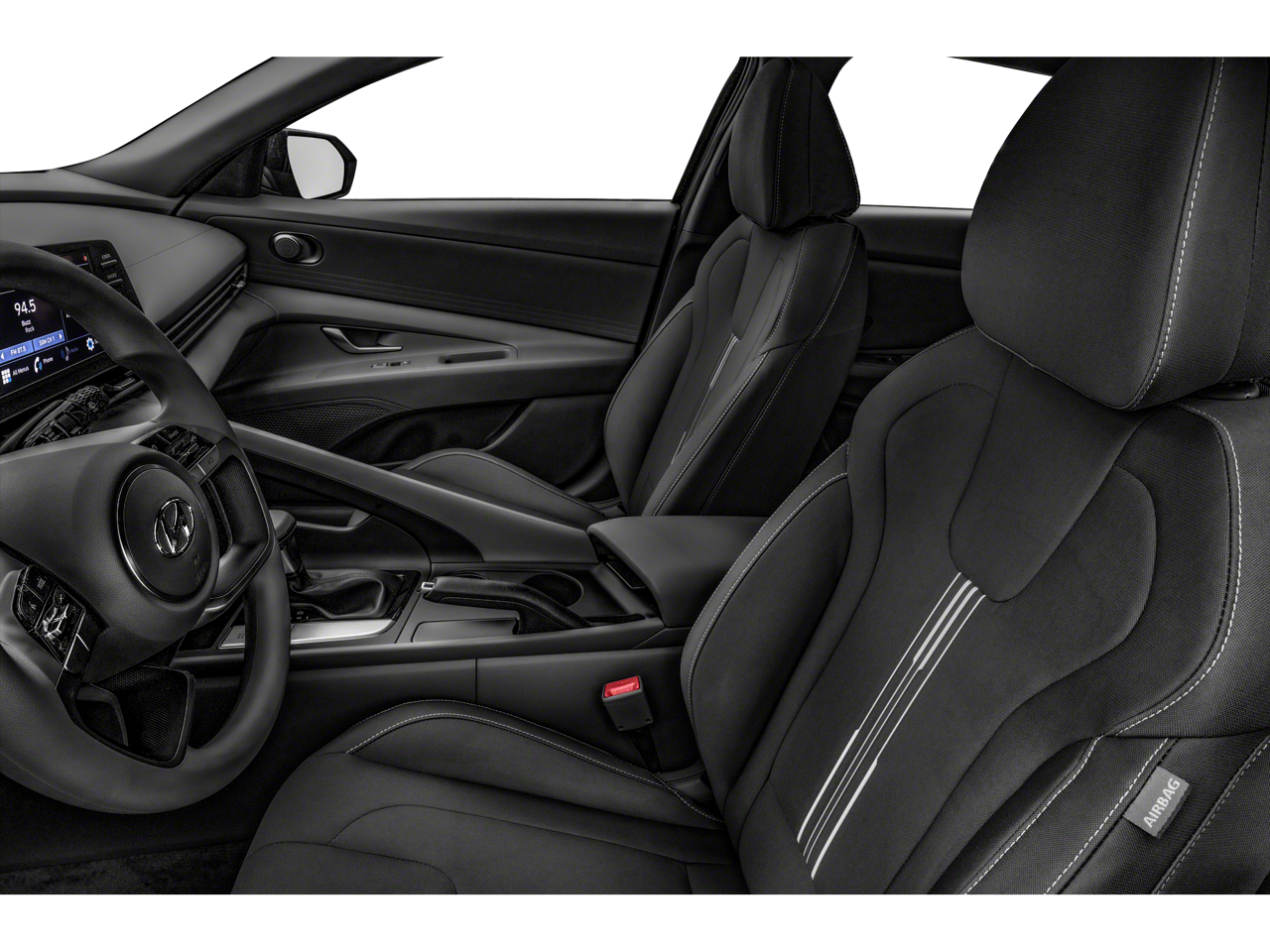2022 Hyundai ELANTRA Vehicle Photo in San Antonio, TX 78230