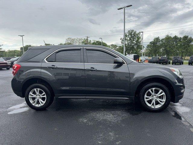 2017 Chevrolet Equinox Vehicle Photo in Mechanicsburg, PA 17050-1707