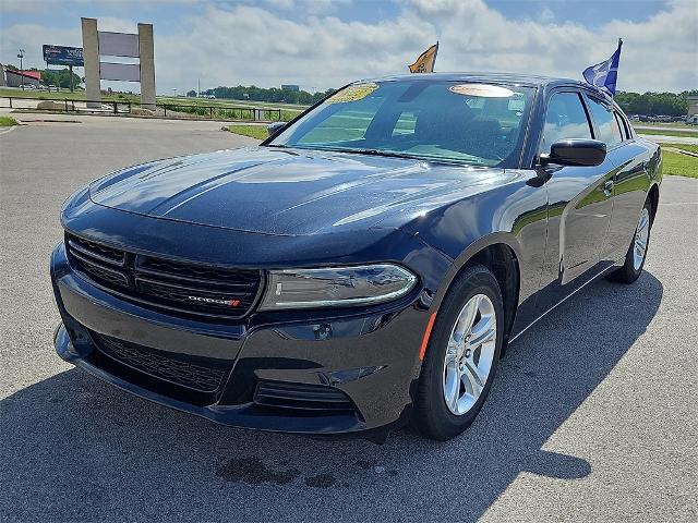 2022 Dodge Charger Vehicle Photo in EASTLAND, TX 76448-3020