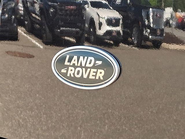 2021 Land Rover Range Rover Vehicle Photo in DANBURY, CT 06810-5034