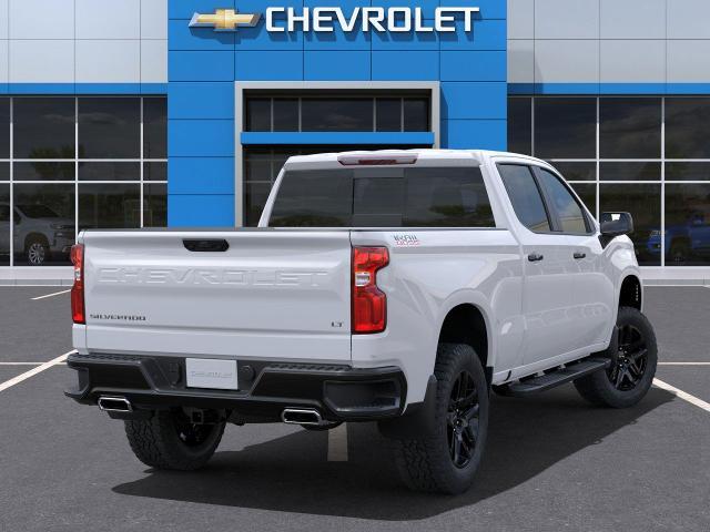 2025 Chevrolet Silverado 1500 Vehicle Photo in POST FALLS, ID 83854-5365