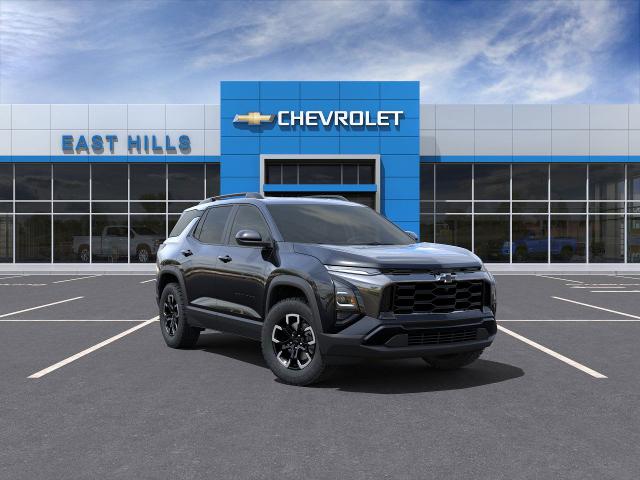 2026 Chevrolet Equinox Vehicle Photo in Roslyn, NY 11576