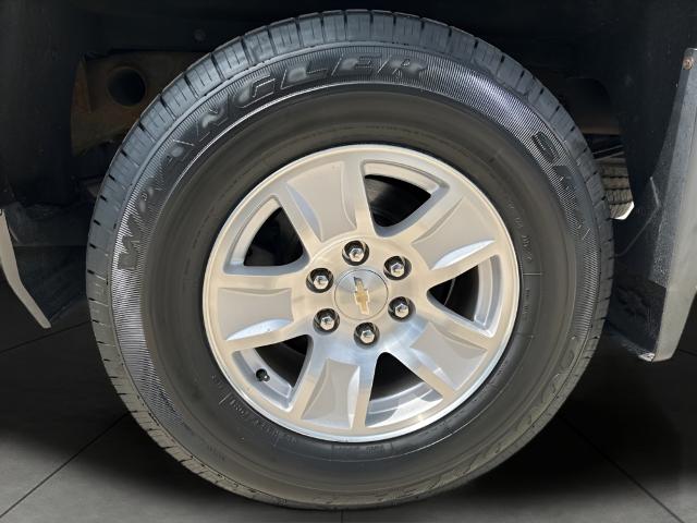 2018 Chevrolet Silverado 1500 Vehicle Photo in MANITOWOC, WI 54220-5838
