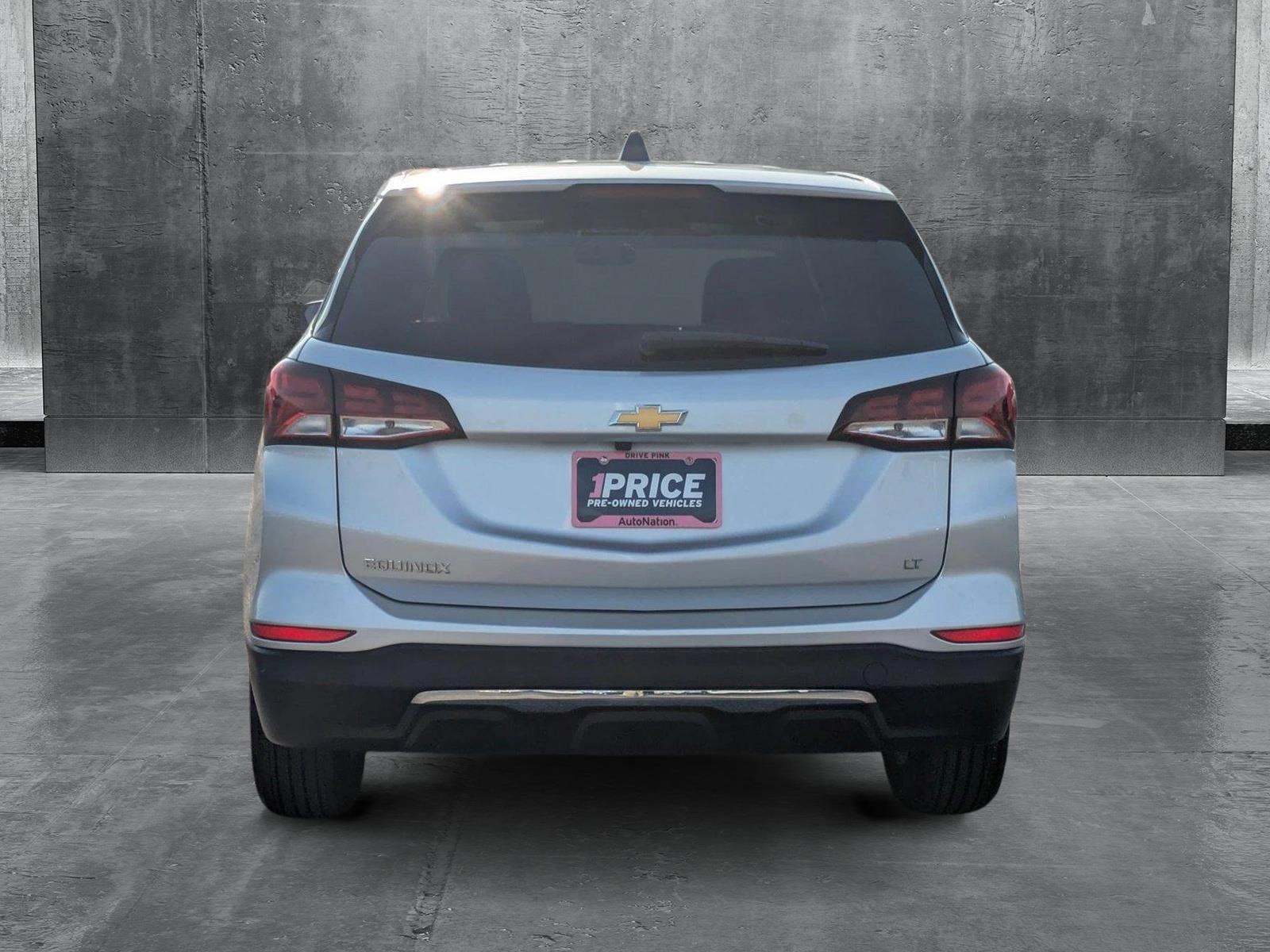 2022 Chevrolet Equinox Vehicle Photo in CLEARWATER, FL 33764-7163