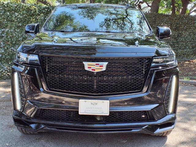 2023 Cadillac Escalade ESV Vehicle Photo in San Antonio, TX 78230-1001