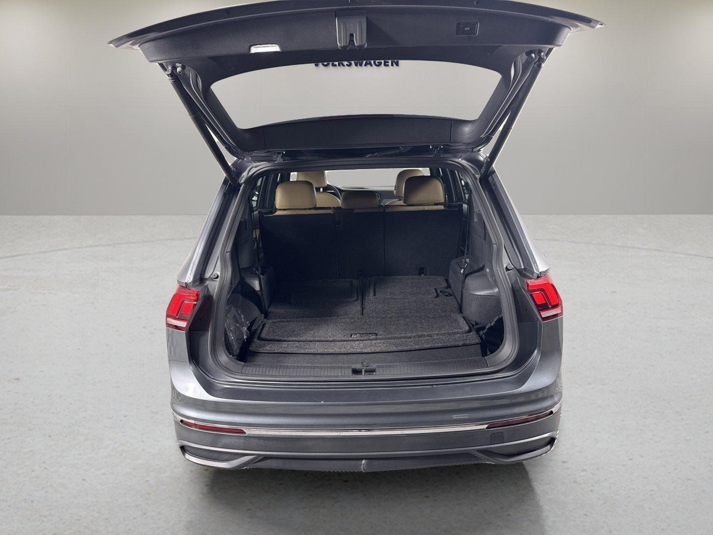 2022 Volkswagen Tiguan Vehicle Photo in Georgetown, TX 78626