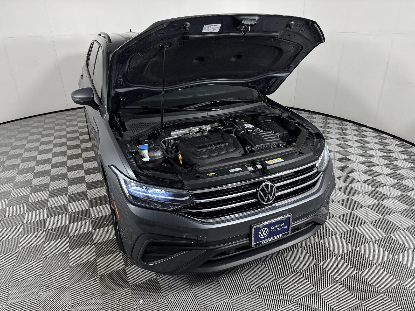2022 Volkswagen Tiguan Vehicle Photo in Georgetown, TX 78626