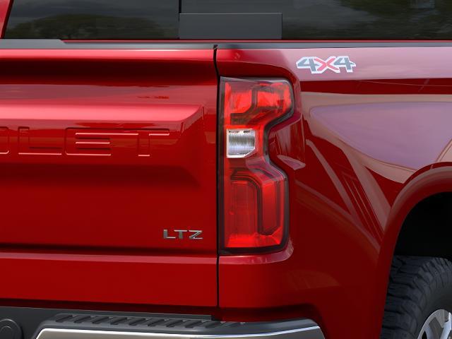 2025 Chevrolet Silverado 1500 Vehicle Photo in NEENAH, WI 54956-2243