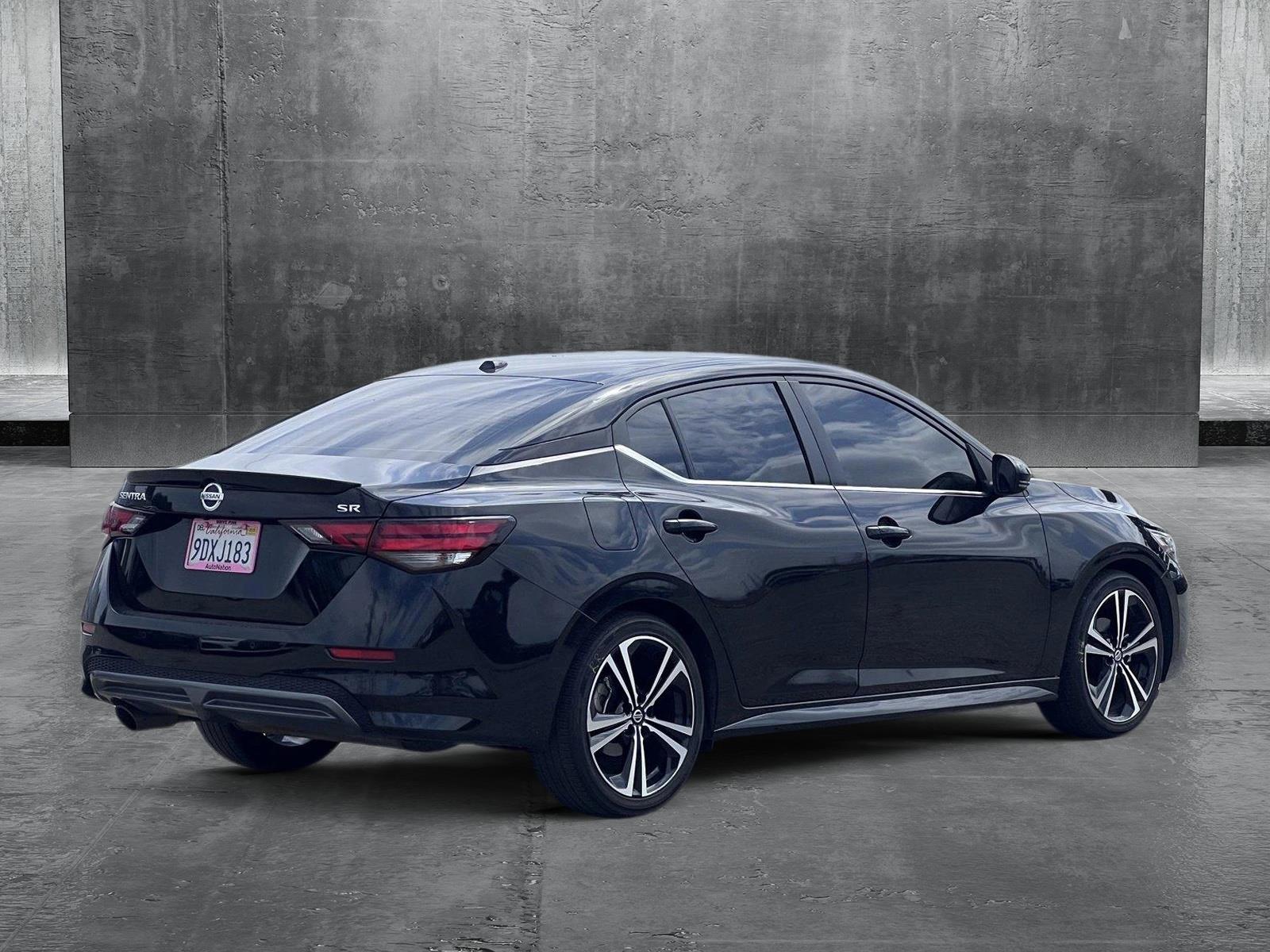 2022 Nissan Sentra Vehicle Photo in Santa Clarita, CA 91355