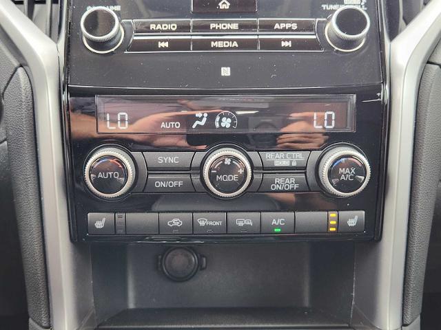 2020 Subaru Ascent Vehicle Photo in DALLAS, TX 75209