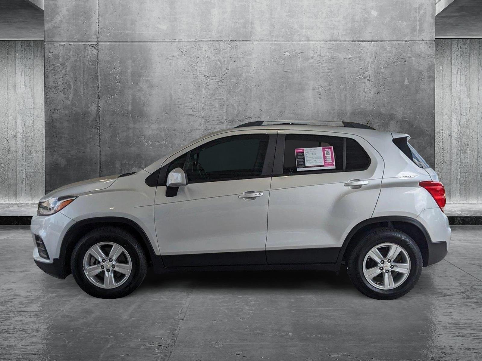 2021 Chevrolet Trax Vehicle Photo in ORLANDO, FL 32812-3021