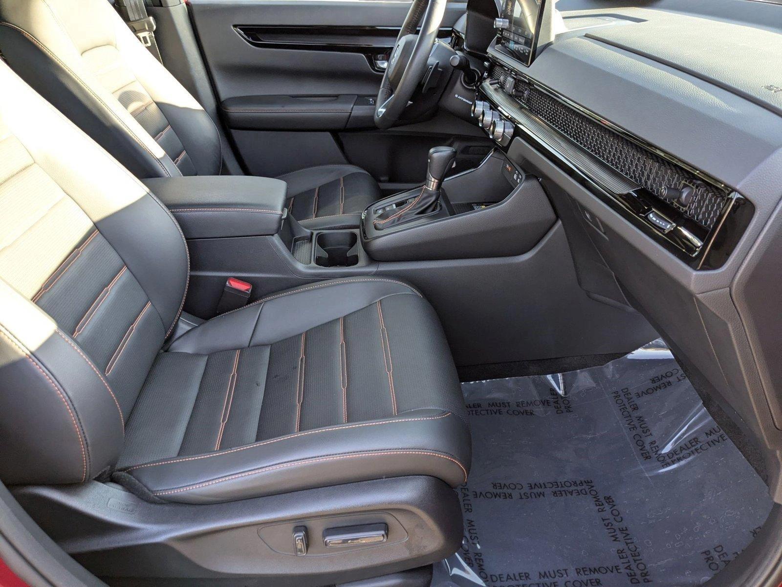 2023 Honda CR-V Hybrid Vehicle Photo in Miami, FL 33015