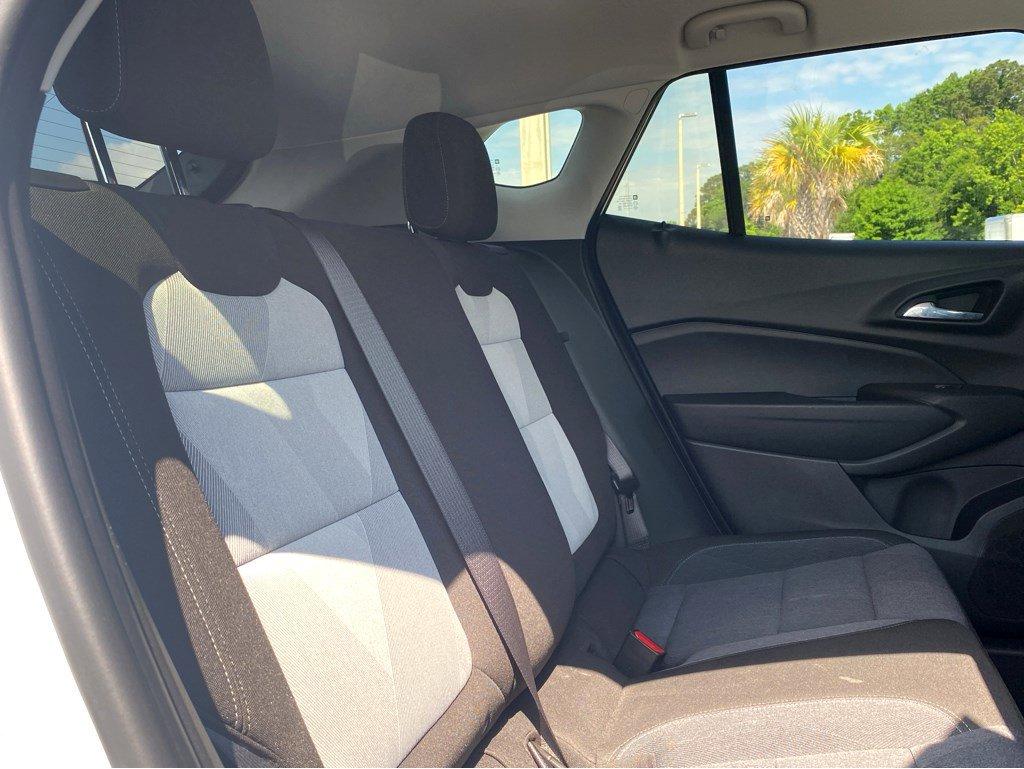 2024 Chevrolet Trax Vehicle Photo in SAVANNAH, GA 31406-4513