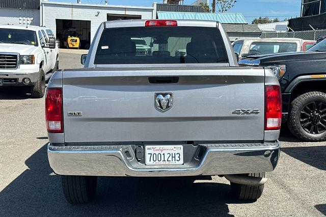 2022 Ram 1500 Classic Vehicle Photo in SPOKANE, WA 99202-2191