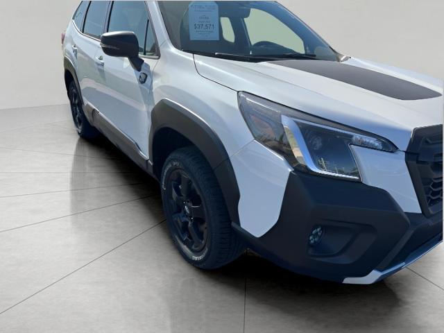 2025 Subaru Forester Vehicle Photo in Oshkosh, WI 54904