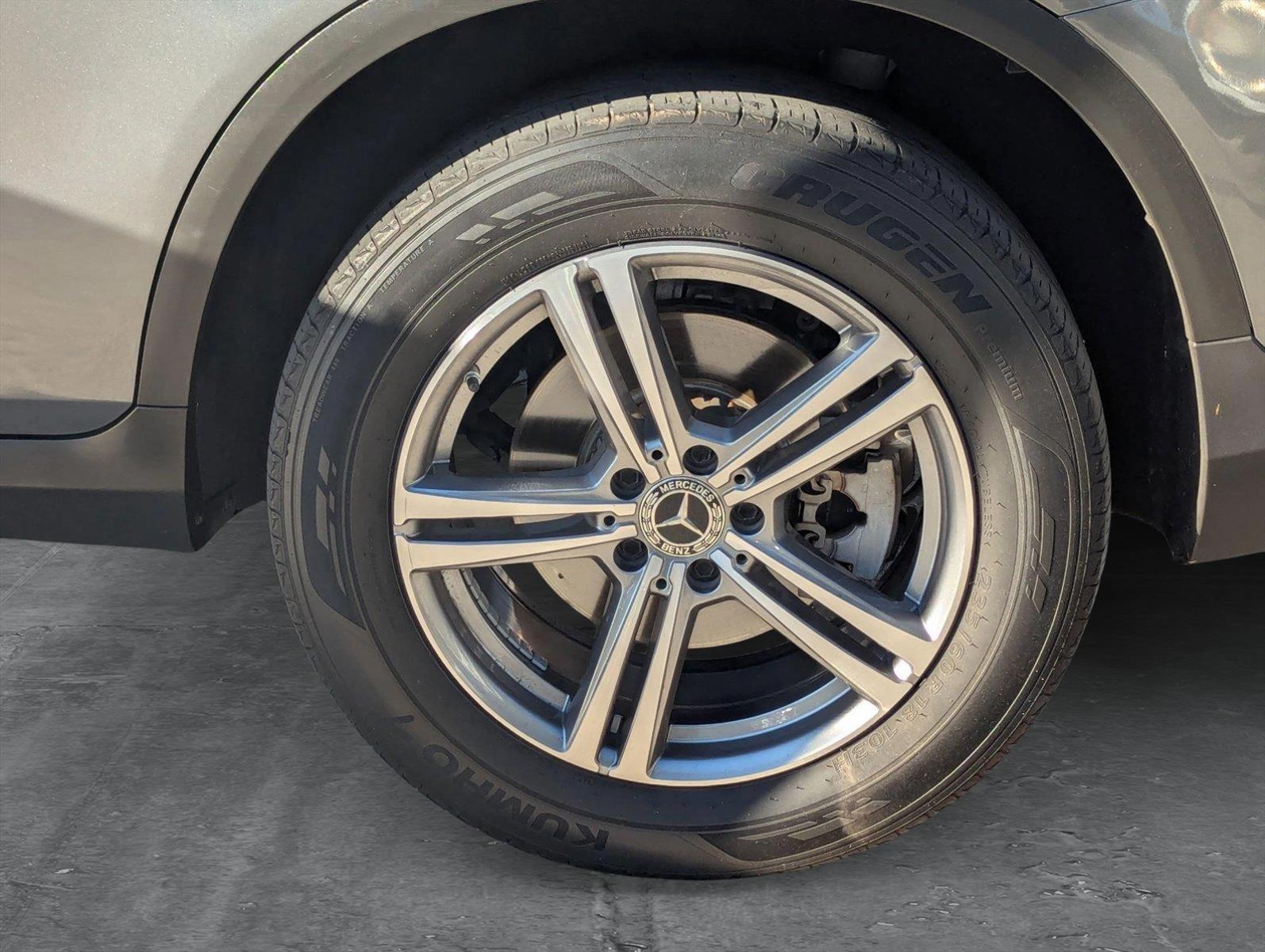 2021 Mercedes-Benz GLC Vehicle Photo in Pembroke Pines , FL 33027