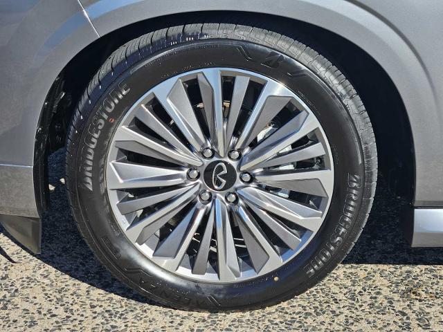 2025 INFINITI QX80 Vehicle Photo in Fort Worth, TX 76132