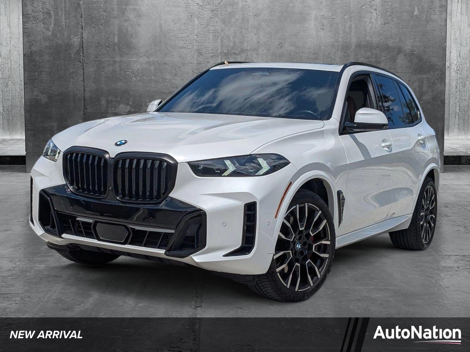 2024 BMW X5 sDrive40i Vehicle Photo in Miami, FL 33169