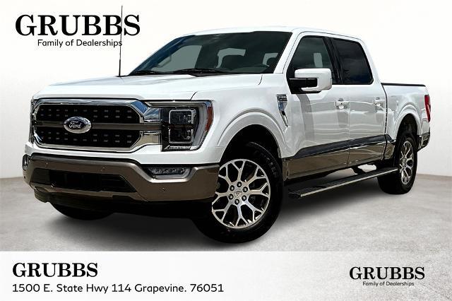 2023 Ford F-150 Vehicle Photo in Grapevine, TX 76051