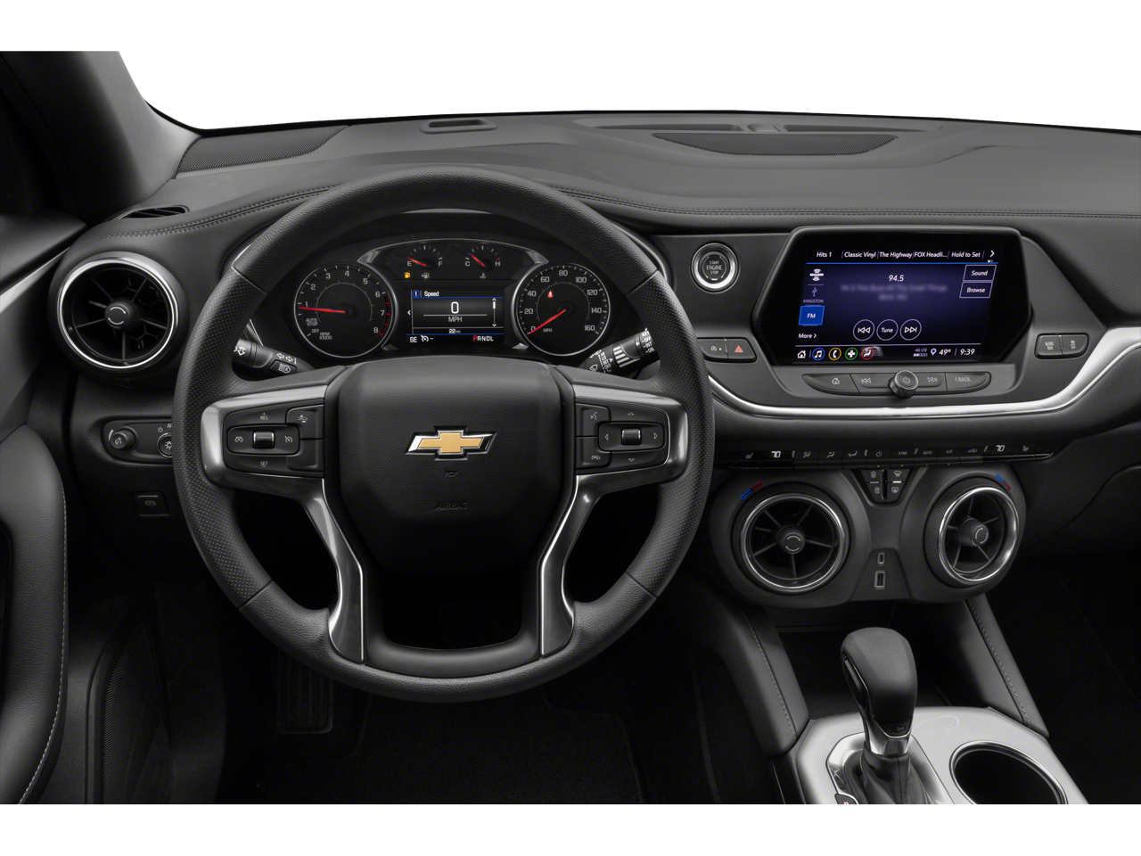 2022 Chevrolet Blazer Vehicle Photo in Gaffney, SC 29341