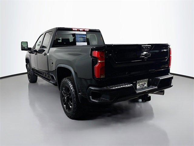 2025 Chevrolet Silverado 2500 HD Vehicle Photo in PUYALLUP, WA 98371-4149