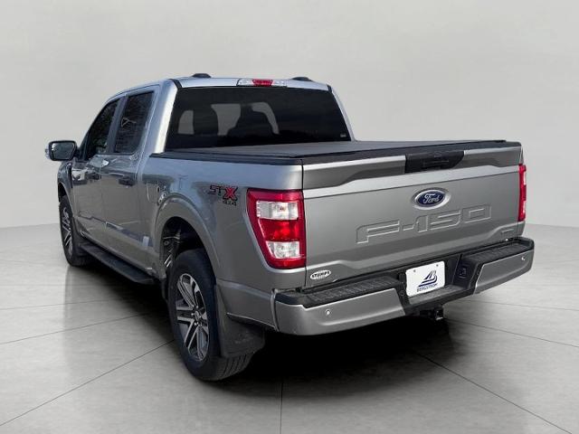 2021 Ford F-150 Vehicle Photo in Oshkosh, WI 54901
