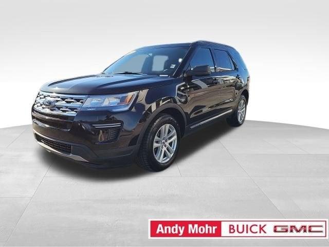 2019 Ford Explorer Vehicle Photo in Fishers, IN 46038