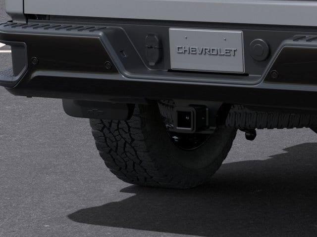 2025 Chevrolet Silverado 2500 HD Vehicle Photo in BROCKTON, MA 02301-7113