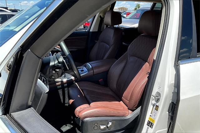 2022 BMW X7 xDrive40i Vehicle Photo in Grapevine, TX 76051