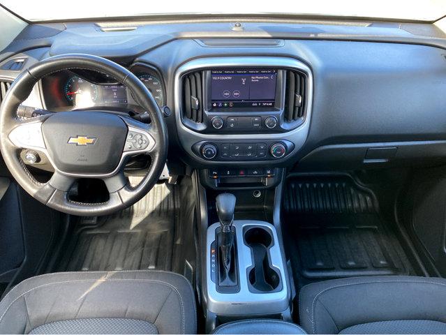 2022 Chevrolet Colorado Vehicle Photo in Hinesville, GA 31313